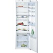 

Встраиваемый холодильник BOSCH KIR81AF20R белый