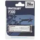 Внутренний твердотельный накопитель Patriot P300 256GB