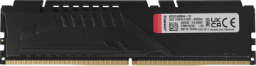 Оперативная память Kingston FURY Beast Black XMP 128GB DDR5 5200MHz, KF552C40BBK4-128, RTL