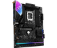Материнская плата ASRock LGA 1851 Intel B860 B860 LIGHTNING WIFI