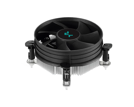 Устройство охлаждения(кулер) Deepcool Theta 9 PWM Soc-1700 черный 4-pin 40.1dB Al 65W 256gr Ret (DP-ICAP-T9P-17)