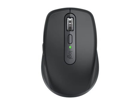 Мышь Logitech Anywhere 3S 910-006958, цвет темно-серый