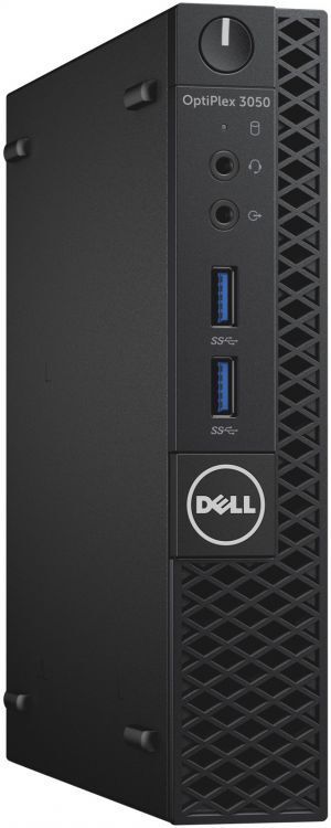 МиниПК Dell Technologies Optiplex 3050 Micro, 3050-8161