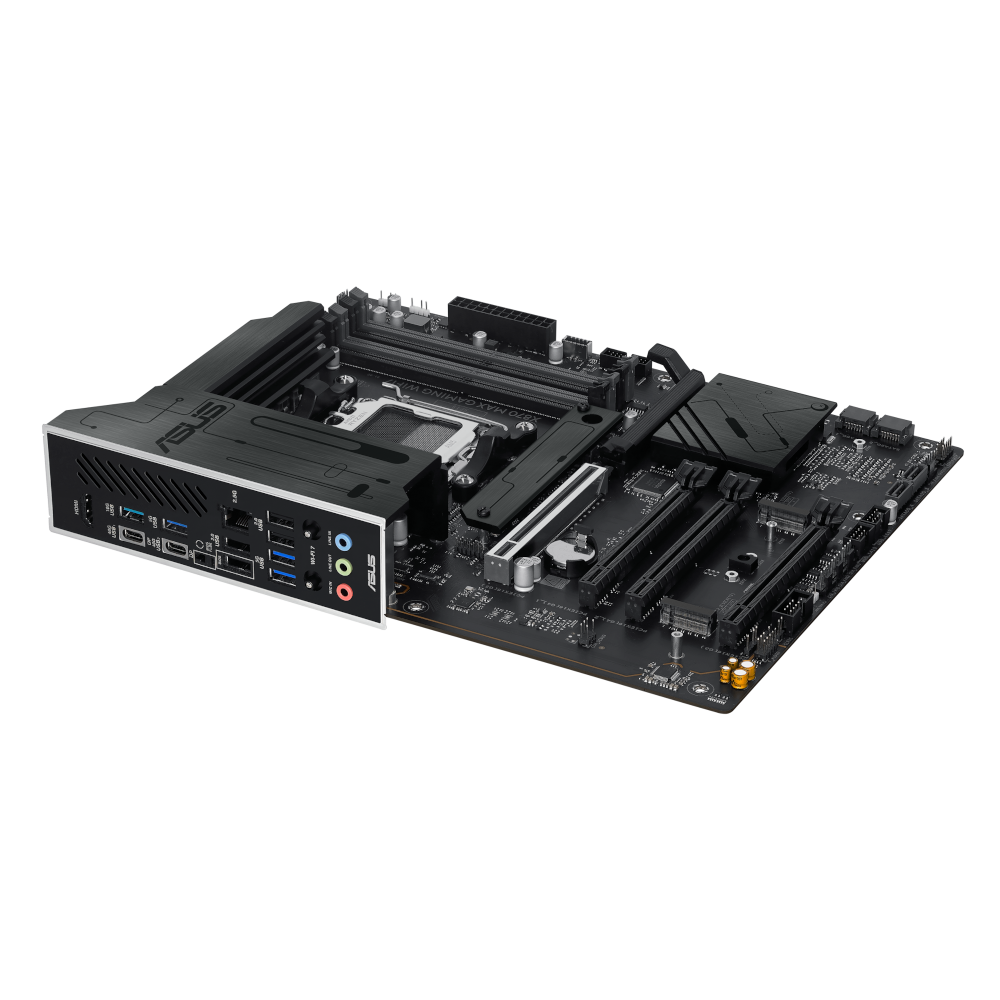 Материнская плата ASUS AMD X870 X870 MAX GAMING WIFI7