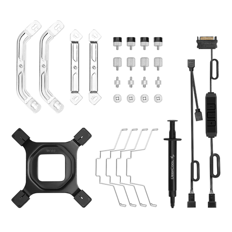 Кулер Процессорный Deepcool для CPU AS500