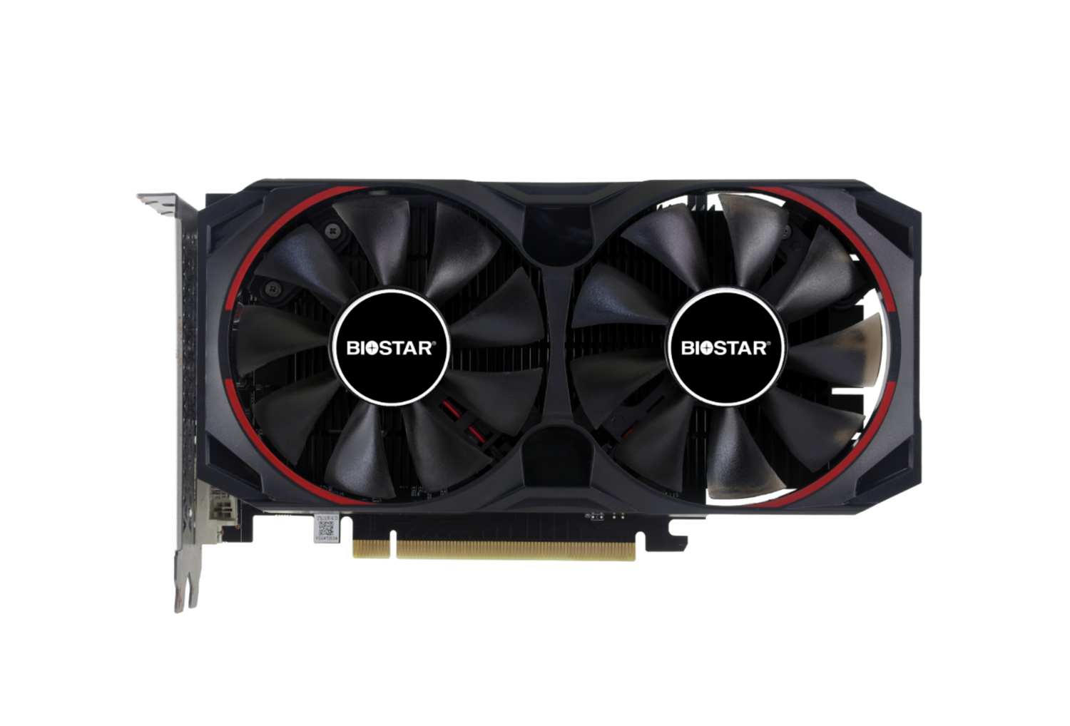 Видеокарта Biostar GeForce GTX 1050Ti 4 ΓБ Retail