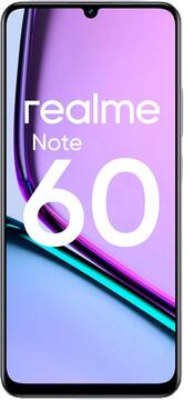Смартфон realme Note 60 128 ΓБ черный