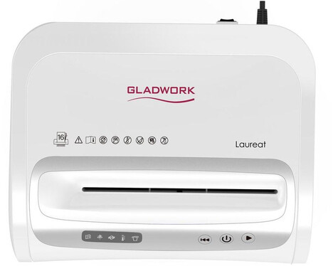 Шредер GLADWORK Laureat P-25HCD