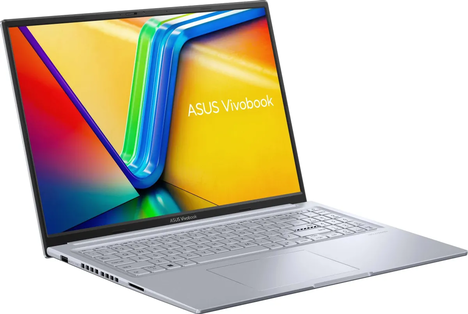 Ноутбук ASUS Vivobook 16X K3605ZF-MB244 Intel Core i5-12500H (серебристый)