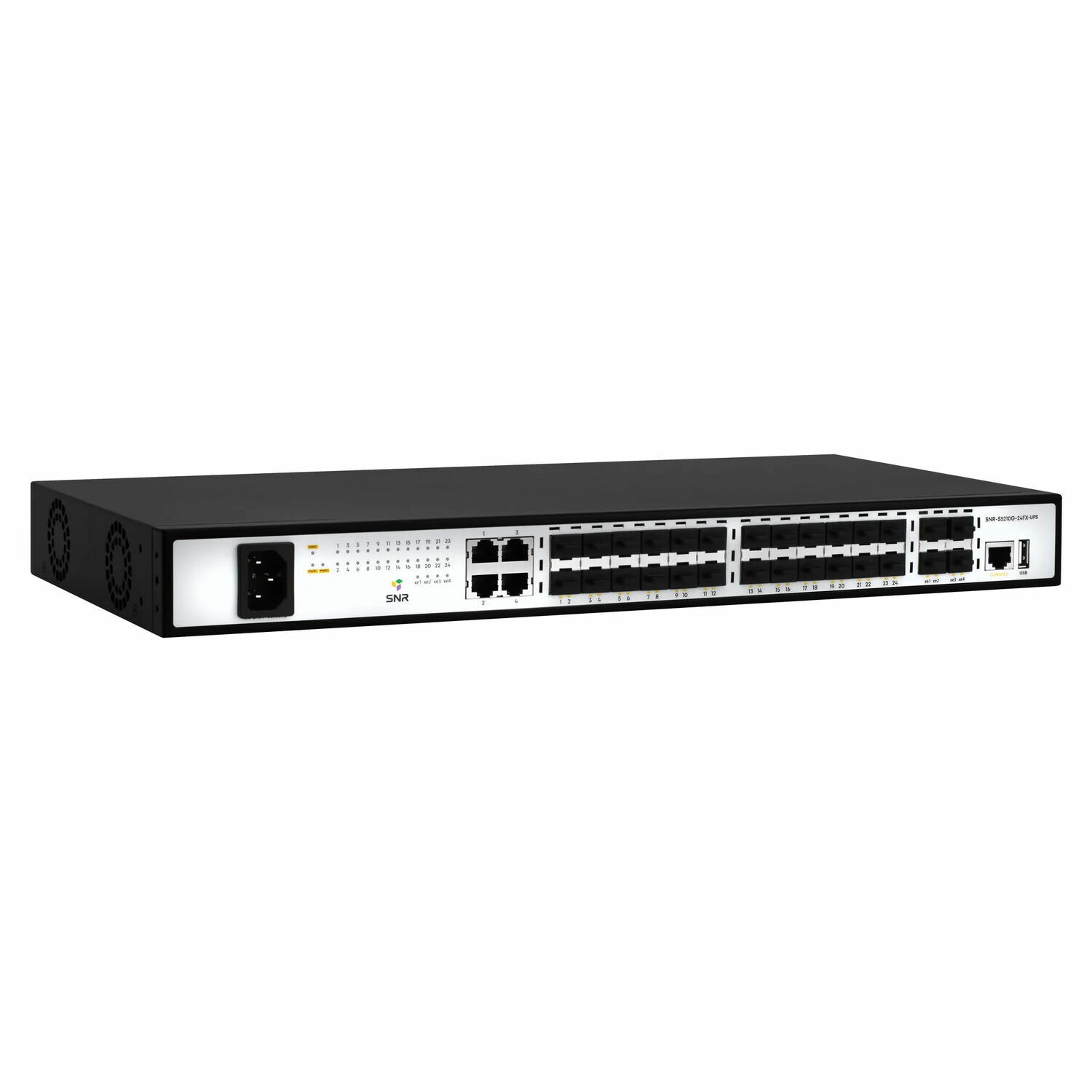 Коммутатор SNR S5210G
