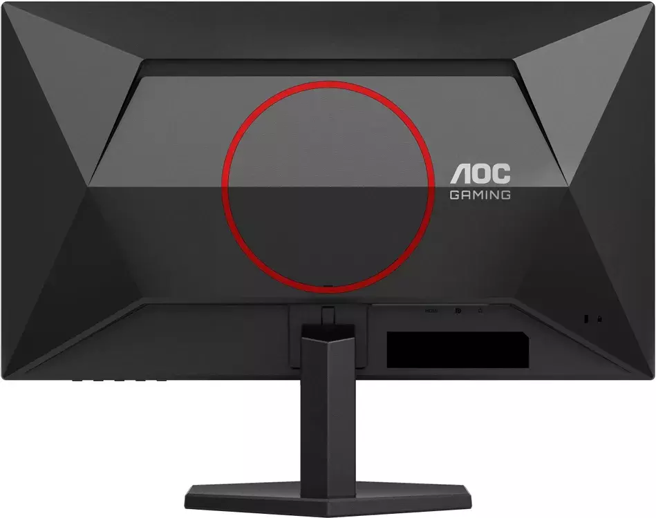 Монитор AOC 27G42E 27.0-inch черный