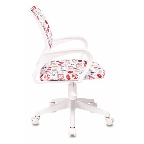 Кресло детское Бюрократ  KD-W4