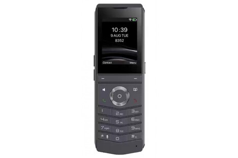 LINKVIL W611W Беспровод. Wi-Fi, 4 SIP-акк., 2,4" 240 х 320 Цвет. экран, защ. IP67, от падения с 1.8м., BT 5.0, бат. 1900mAh