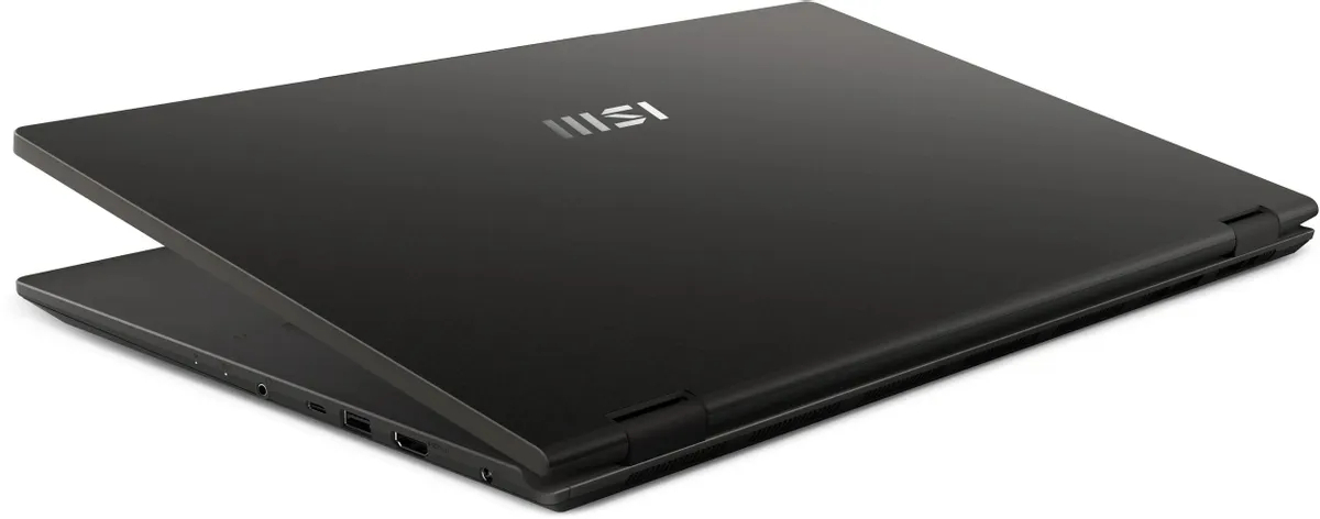 Ноутбук MSI A1M Intel Core Ultra 7 255H (темно-серый)