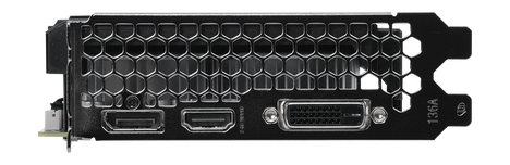 Видеокарта Palit GeForce RTX 3050 6 ΓБ Retail