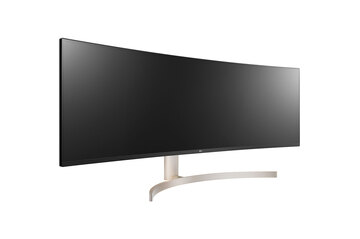 Монитор LG 49WL95C 49.0-inch черный