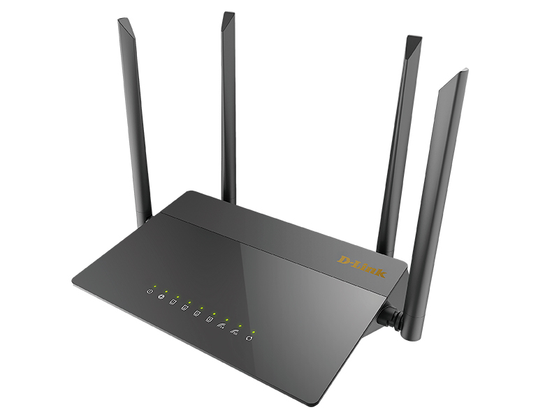 Wi-Fi роутер D-LINK DIR-841
