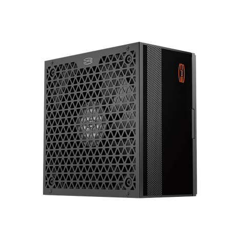 Блок питания PcCooler ATX 750W P5-YN750-G1F 80+ gold (20+4pin) APFC 120mm fan 6xSATA Cab Manag RTL