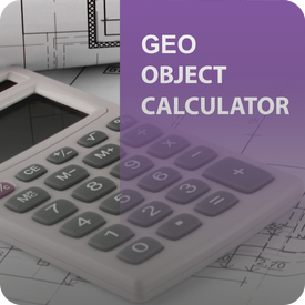 BearDyugin Geo Object Calculator (бессрочная лицензия на 1 рабочее место),