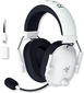 Bluetooth-гарнитура Razer Blackshark V2 HyperSpeed, цвет белый/черный