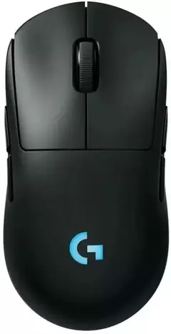 Мышь Logitech G PRO 2 LIGHTSPEED 910-007299, цвет черный