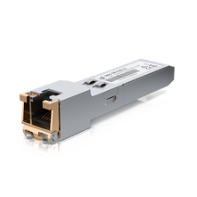 Трансивер UBIQUITI UACC-CM-RJ45-1G