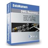 DataNumen DWG Recovery 1.5