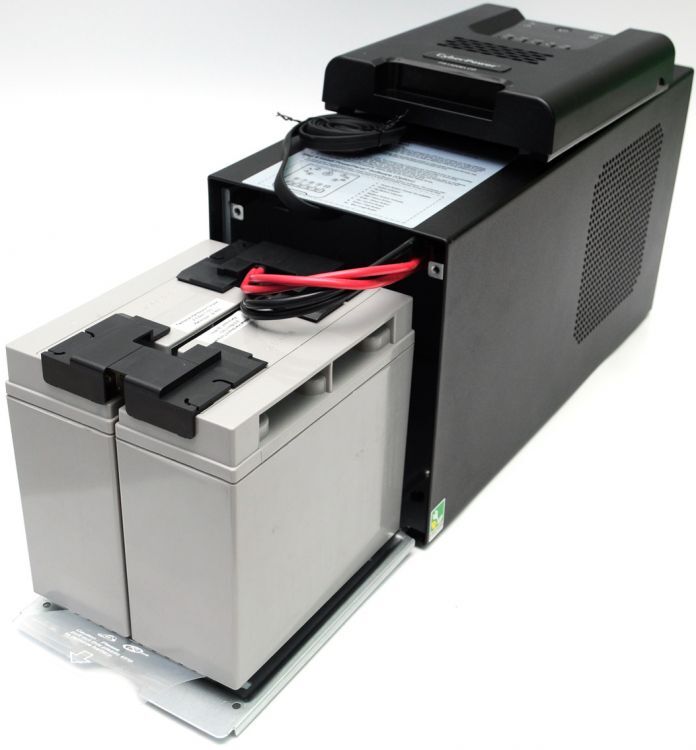 ИБП CyberPower Line-Interactive  PR1500ELCD