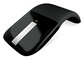 Мышь Microsoft Corporation Arc Touch Mouse RVF-00056, цвет черный