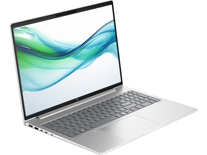 HP Probook 460 G11 U7-155U 16" WUXGA (1920x1200) UWVA 300 nits 16GB (1x16GB) DDR5 5600,512GB SSD,Intel AX211 Wi-Fi,Backlit,FPR,56Whr,1y,1.8kg,Dos,Eng KB