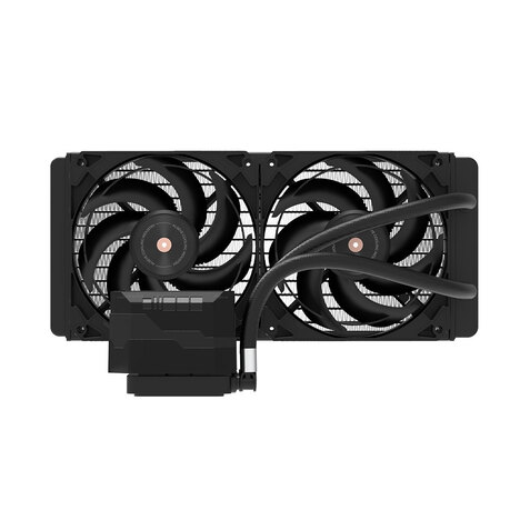 Кулер Процессорный ALSEYE для CPU Q240 Plus