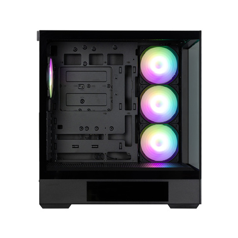 Корпус Zalman P40 DS