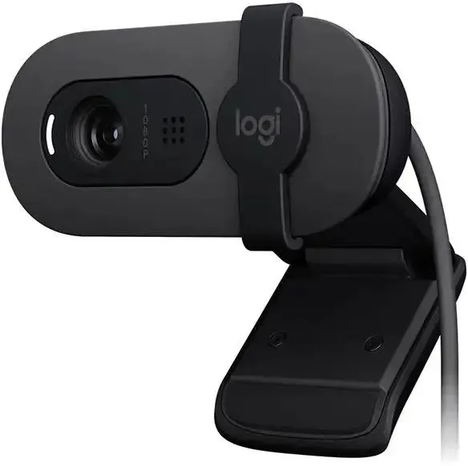 Вебкамера Logitech Brio 100