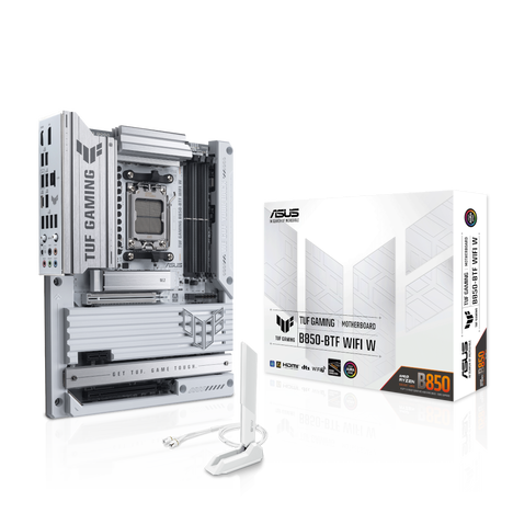 Материнская плата ASUS AMD B850 TUF GAMING B850-BTF WIFI W