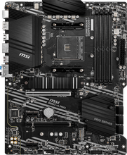 Материнская плата MSI AMD B550 B550-A PRO