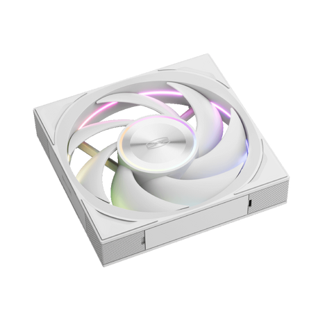 Вентилятор PCCooler кулер для корпуса F7 X120 ARGB 3IN1