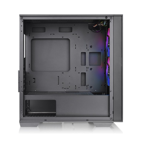 Корпус Thermaltake Divider 170 TG