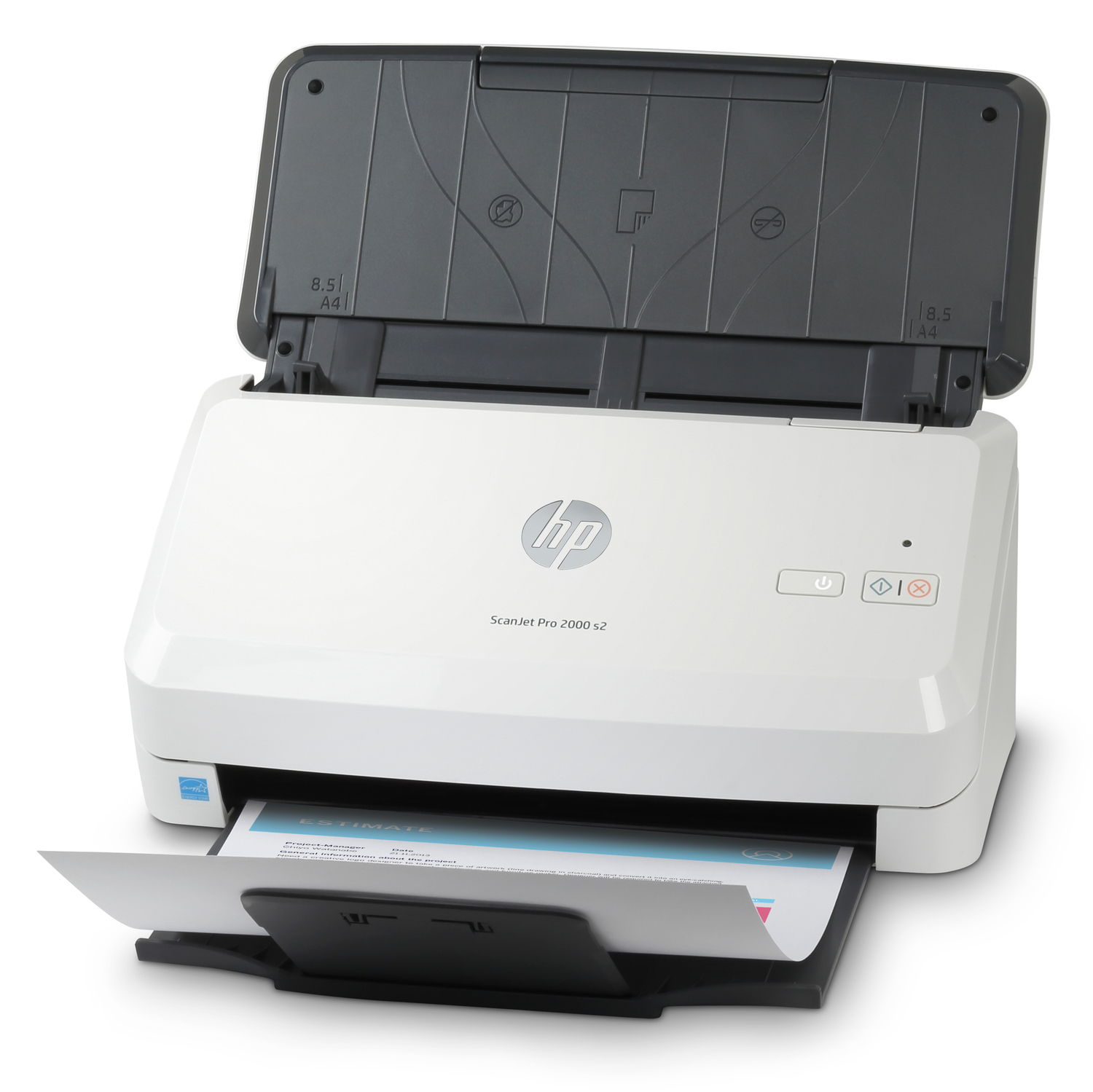 Сканер HP Inc. ScanJet Pro 2000 s2