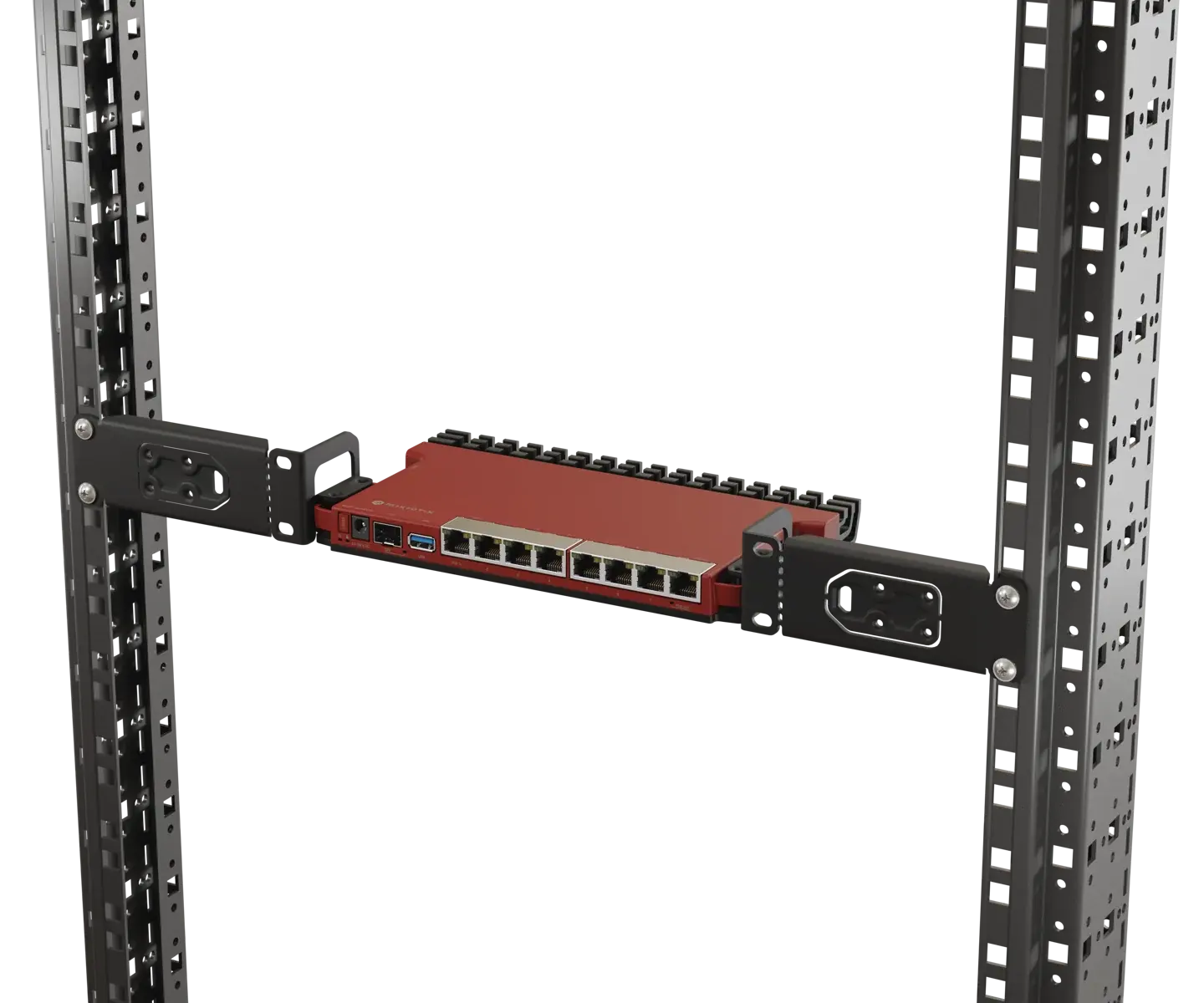Проводной роутер MikroTik L009UiGS-RM