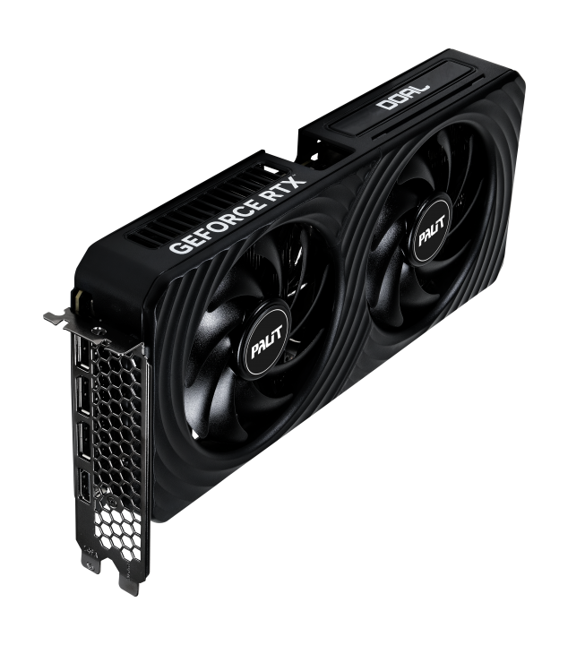Видеокарта Palit GeForce RTX 5060 Ti 8 ΓБ Retail