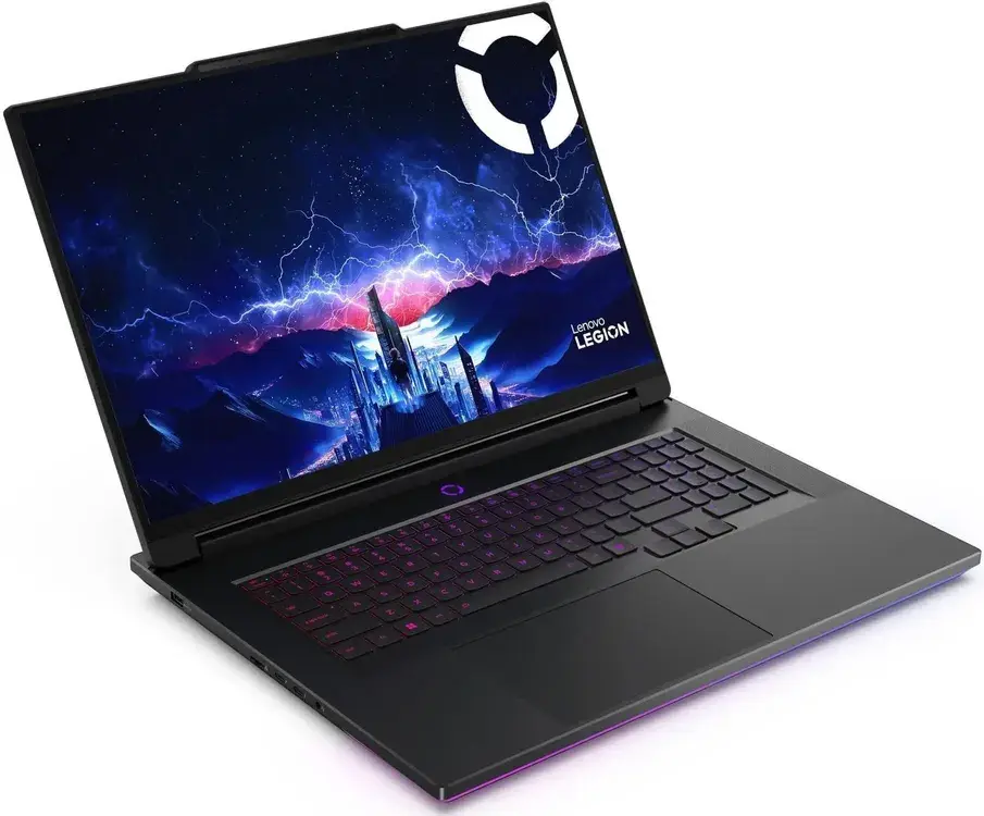 Ноутбук LENOVO Legion 9 18IAX10 Intel Core Ultra 9 275HX (темно-серый)