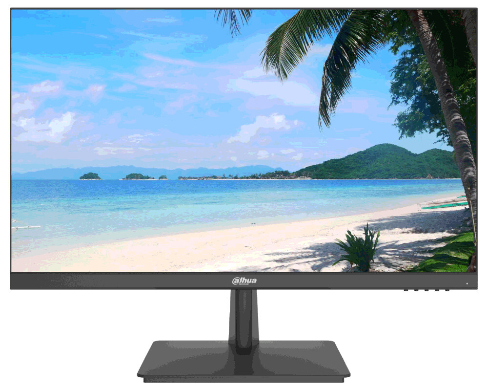 Монитор Dahua LM24-H200 23.8-inch черный