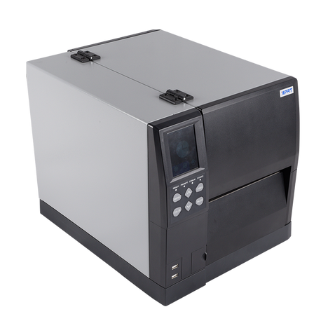 Принтер iDPRT Industrial 6" TT Printer iX6P