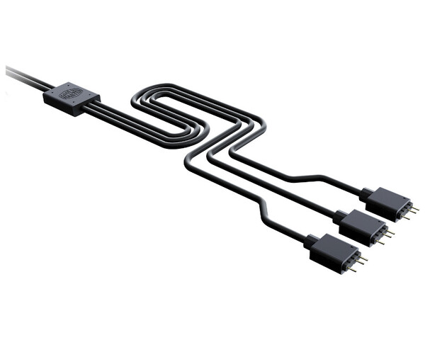 

Cooler Master 1-to-3 Splitter Cable
