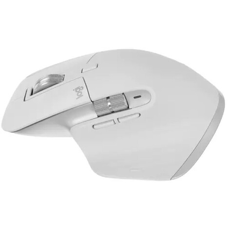 Мышь Logitech MX Master 3S 910-006566, цвет белый