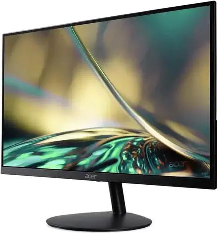 Монитор ACER B247WE5bmiprzxv 24.0-inch черный