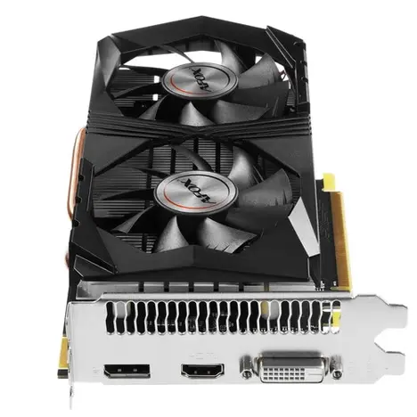 Видеокарта Afox Radeon R9 370 4 ΓБ Retail