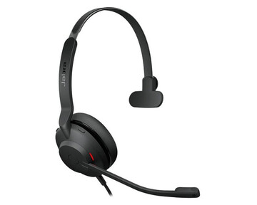 Гарнитура Jabra Evolve2 30 UC Mono, цвет черный