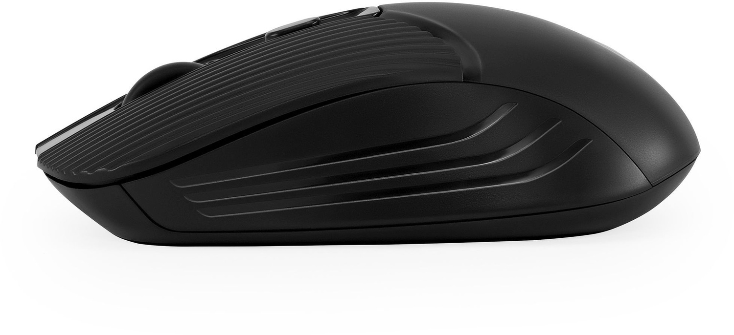 Мышь Oklick Мышь 509MW 1885208, цвет черный