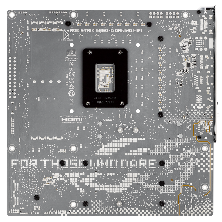 Материнская плата ASUS Intel B860 ROG STRIX B860-G GAMING WIFI